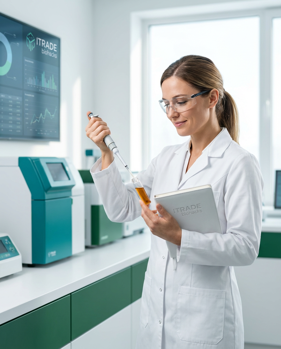 Laboratory Technician